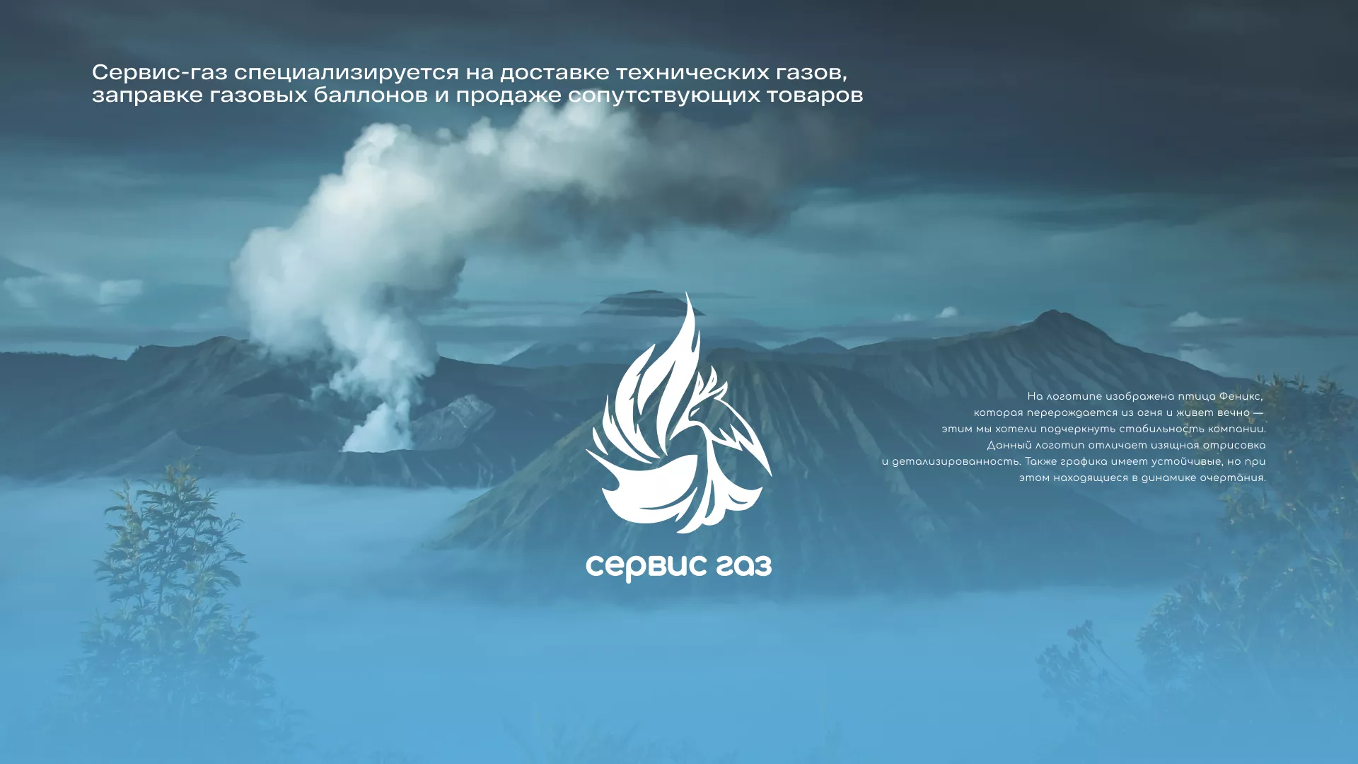 Создание сайта компании «Сервис газ» в Воронеже