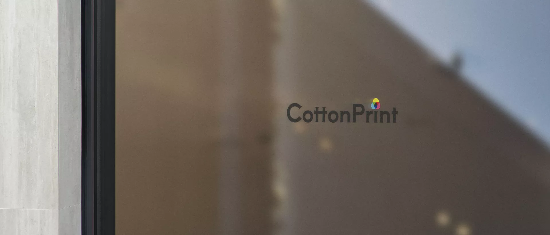 Создание логотипа компании «CottonPrint» в Воронеже