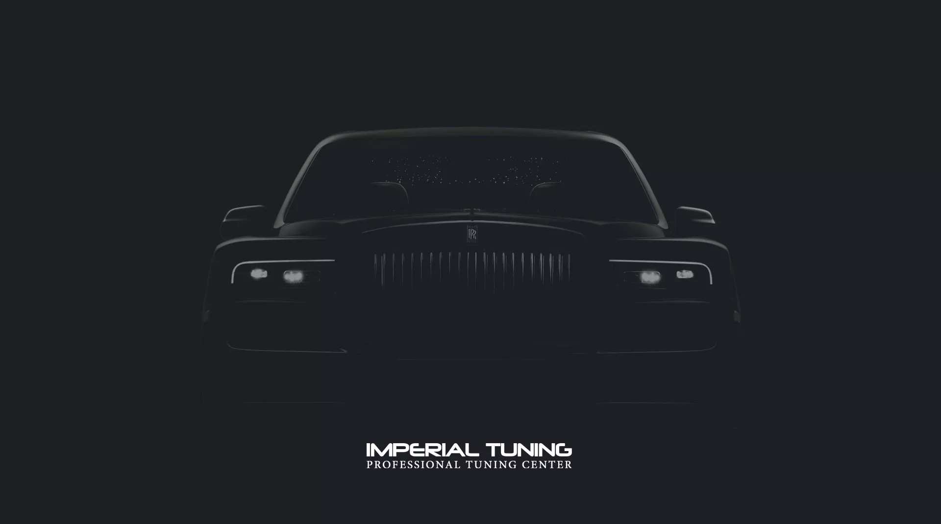 Создание сайта тюнинг-ателье «Imperial Tuning» в Воронеже