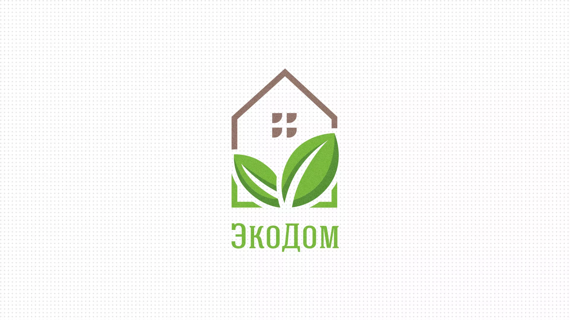 Создание сайта для строительной компании «ЭКОДОМ» в Воронеже